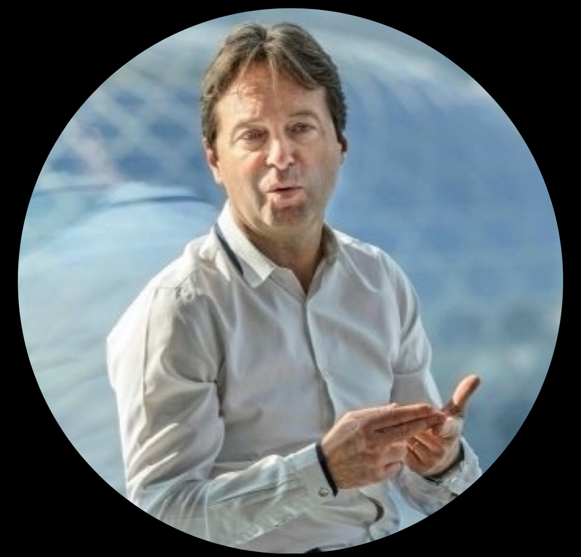 Christophe Parcot